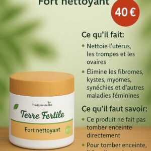 TERRE FERTILE